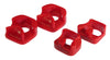 Prothane 2770 fits Honda 94-97 Accord Motor Mount Inserts - Red