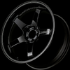 Advan YAQ0I20W9P GT Premium Version 20x9.0 / +20 ET / 5x120 / 72.5mm Bore / Racing Gloss Black