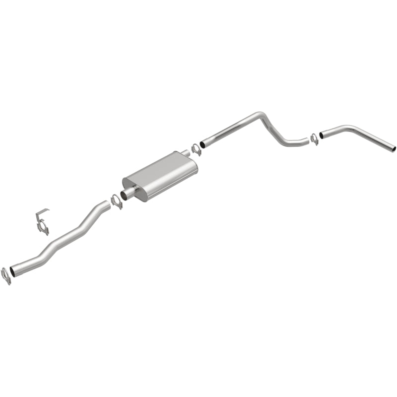 Magnaflow 106-0705 BRE Exhaust Kit 80-87 C10 C1500 C1000 C20 R10 R1500 R20 R2500