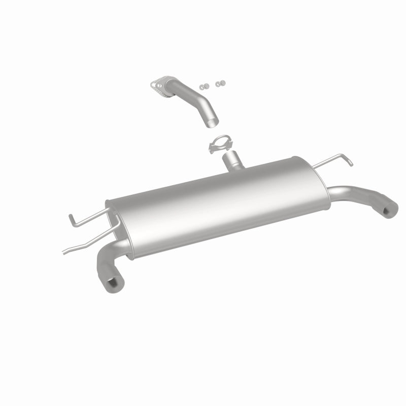 Magnaflow 108-0023 BRE Exhaust 05-10 fits Sportage Tucson 2.7L Muffler Kit