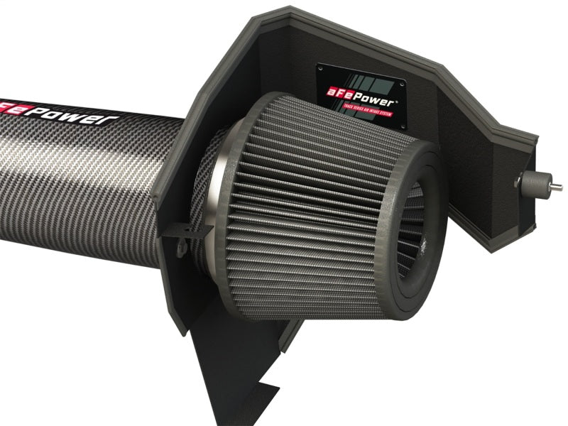 AFE 51-12162-C Magnum FORCE Carbon Fiber Stage 2 Track Series Pro Dry S CAIS -