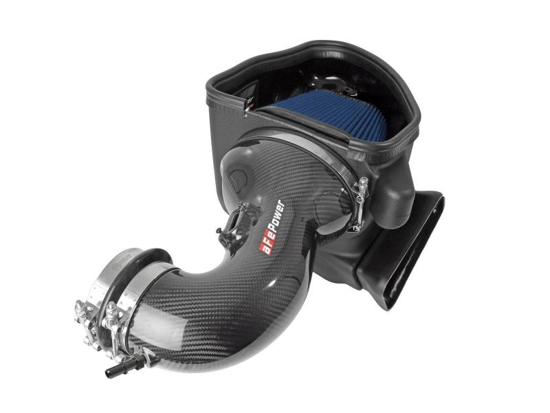 AFE 57-10018R fits Chevrolet Camaro ZL1 (6.2L-V8) Track Series Carbon Fiber CAI