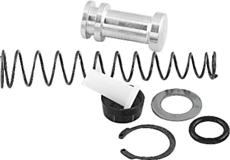 Bikers Choice 601546 86-91 FLHS FLHT Models Rear Master Cylinder Rebuild Kit Re