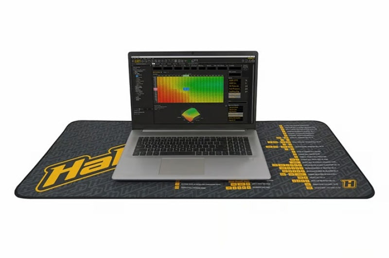 Haltech HT-309037 NSP Shortcuts Fat Mat / Desk Mat