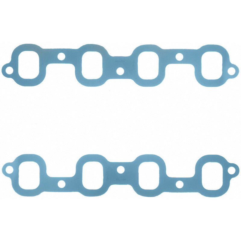 Fel-Pro 1237S2 1237 S-2 Engine Intake Manifold Gasket Set