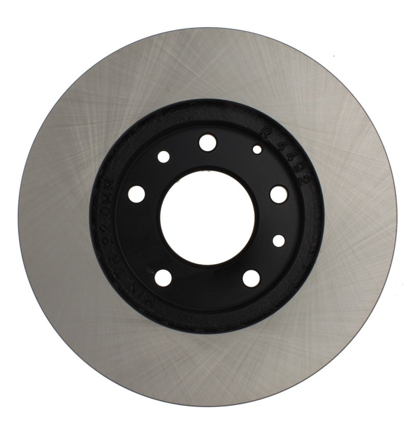 Stoptech 120.45045CRY Centric Mazda Premium Brake CryoStop Rotor