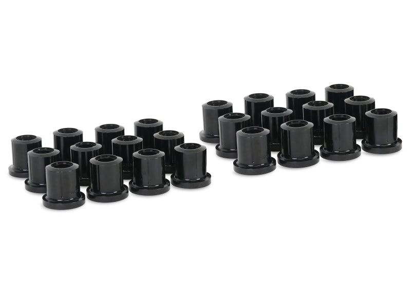 SuperPro KIT036HK fits Toyota-Sprg/Bushing Kit-24 Bushes