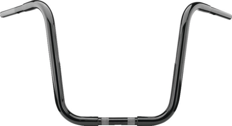 Bikers Choice 402243 Throttle By Wire Black 16 Inch Ape Hanger Custom