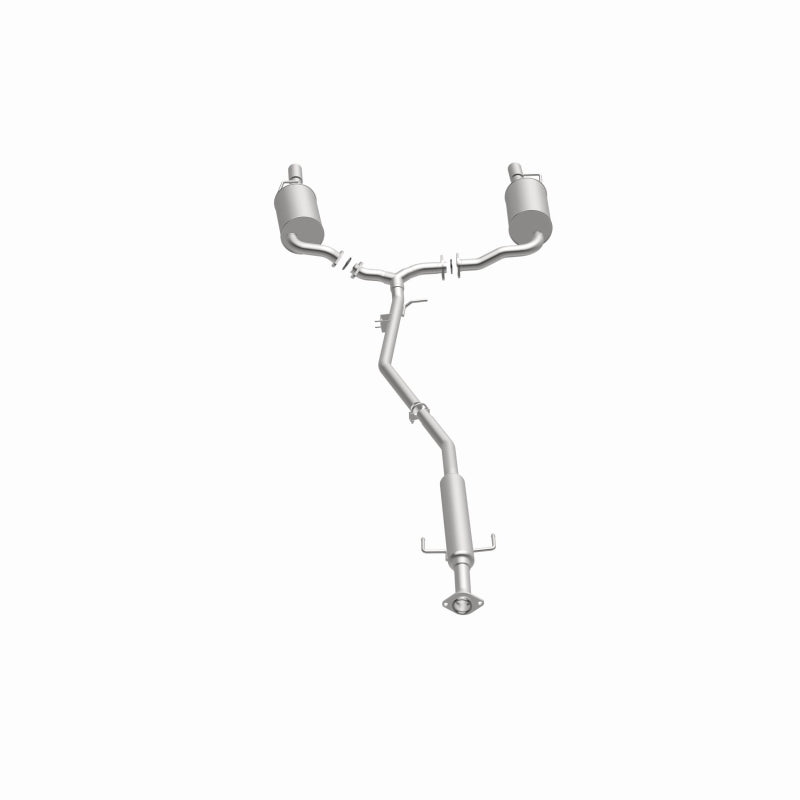 Magnaflow 106-0227 BRE Exhaust Kit 03-08 fits Mazda 6 2.3L