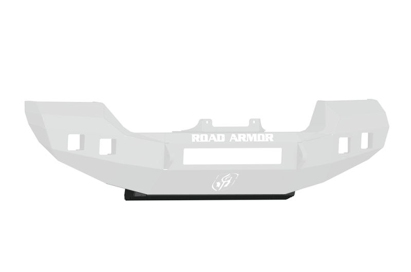 Road Armor 5183SPB 18-20 fits Jeep Wrangler JL Stealth Front Skid Plate Full Width - Tex Blk