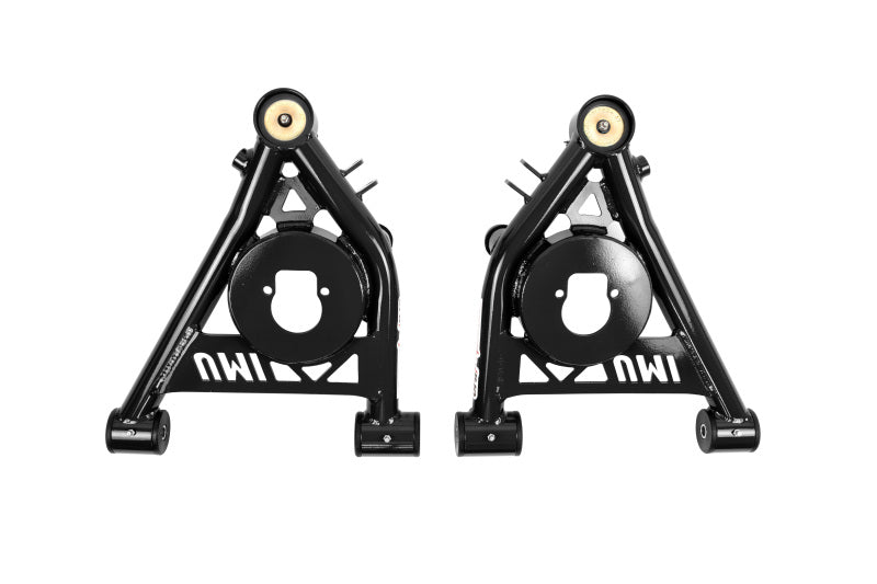 UMI Performance 303133-B 78-88 G-Body S10 Tubular Front Upper & Lower A-Arms Pol