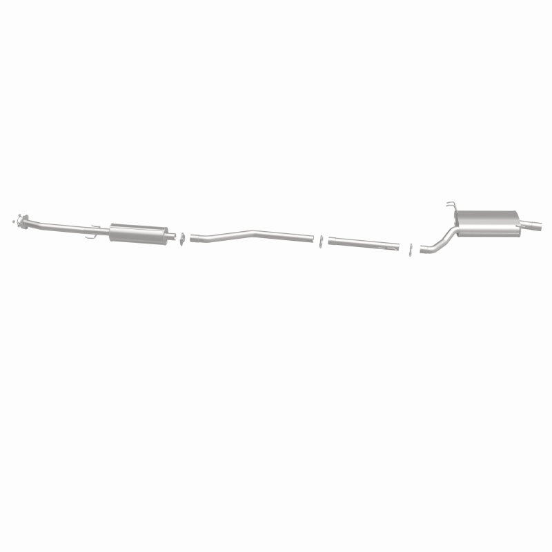 Magnaflow 106-0362 BRE Exhaust Kit 08-12 fits Honda Accord 2.4L