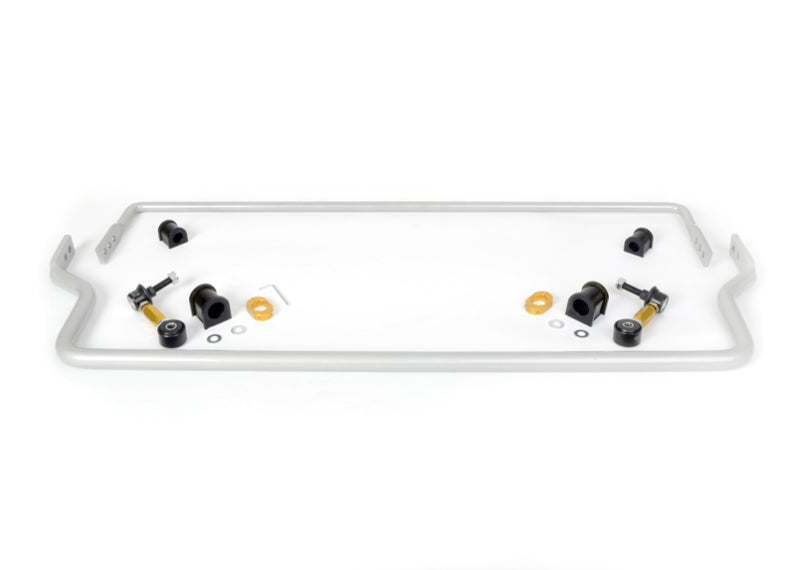 Whiteline BMK002 fits Mazda 90-97 Miata Front & Rear Sway Bar Kit