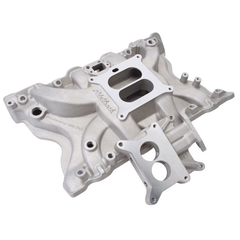 Edelbrock 3771 Performer 400-2V Manifold w/ EGR