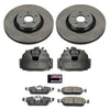Power Stop KCOE7147 15-19 Lincoln MKC Front Autospecialty Kit w/Cals