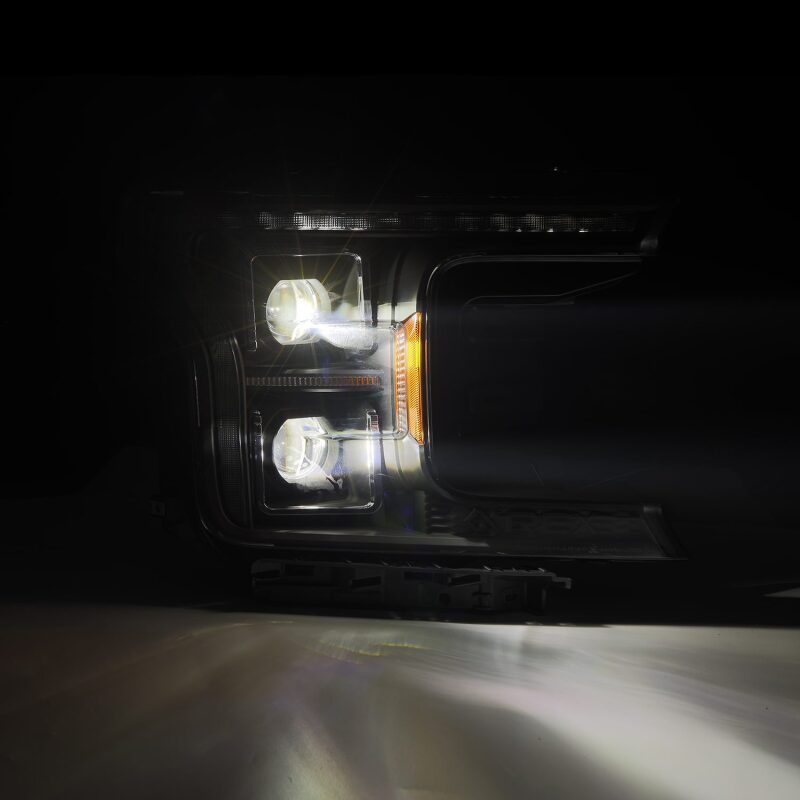 AlphaRex 880250 18-20 fits Ford F-150 (Req. Conv F150 w/Stock LED) LUXX LED P