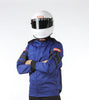 Racequip 121027 Blue SFI-5 Jacket - 2XL