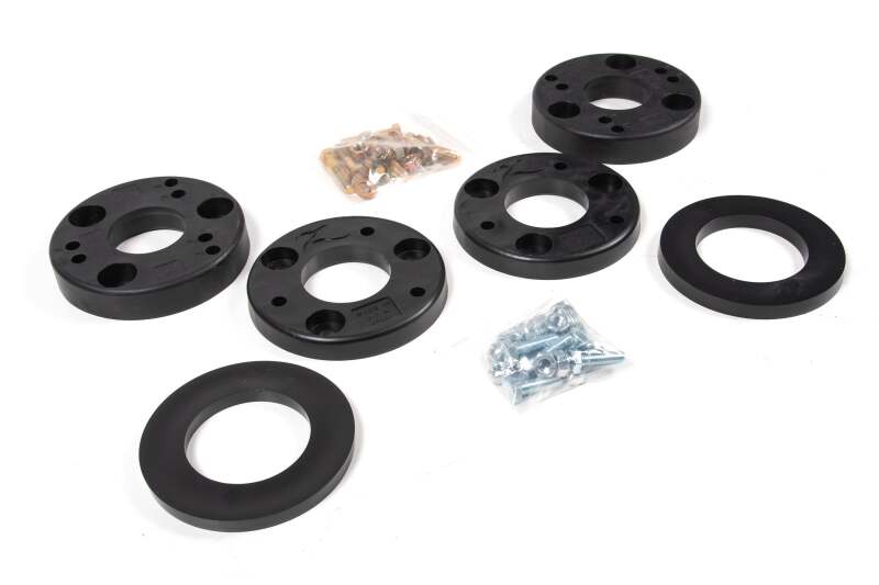 Zone Offroad ZONF1300 2022+ fits Ford F-150 Lightning AWD 3in Suspension Lift Ki