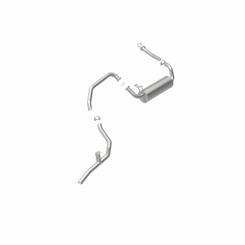 Magnaflow 106-0360 BRE Exhaust Kit 91-92 Land Cruiser 4.0L