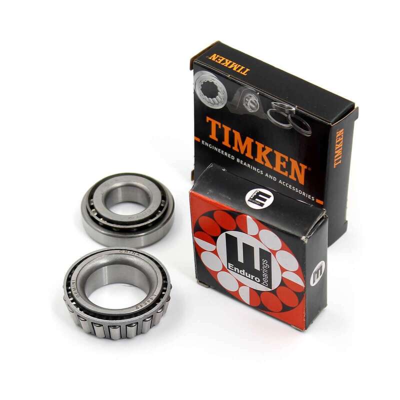 Race Star 630-47510-S1 Pro Forged Strange Bearing Kit w/Seal - Single