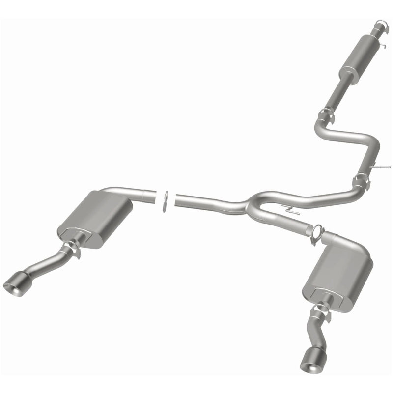 Magnaflow 106-0326 BRE Exhaust Kit 12-16 fits Chevy Impala 3.6L