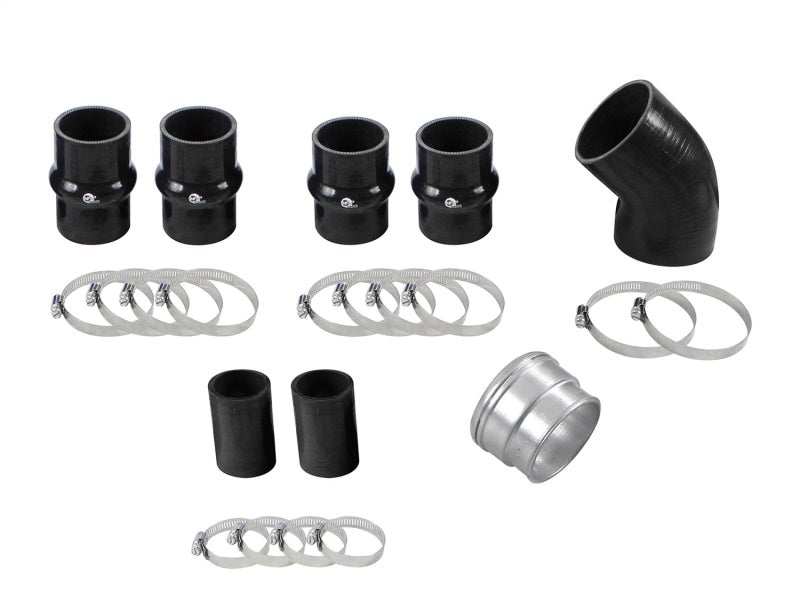 AFE 46-20200A unner Intercooler Couplings and Clamps Replcacement Kit 2015 fits