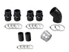 AFE 46-20200A unner Intercooler Couplings and Clamps Replcacement Kit 2015 fits
