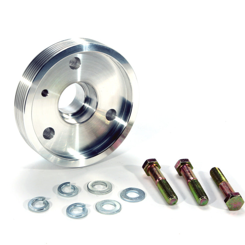 BBK 1591 Camaro Firebird LT1 Underdrive Pulley Kit - Aluminum