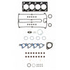 Fel-Pro HS9005PT8 fits Ford Focus HS 9005 PT-8 PermaTorque Engine Cylinder Head Gasket Set