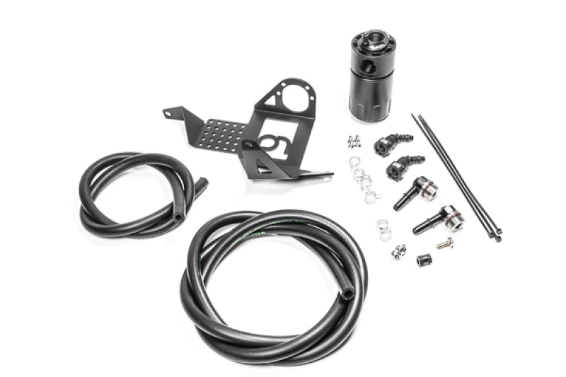 Radium Engineering 20-1336-FL 98-05 fits Mazda MX-5 Single Catch Can Kit