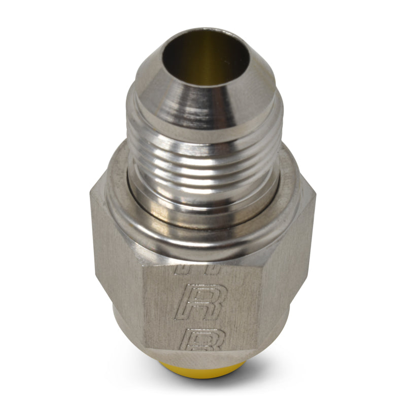 Russell 660031 Performance -10 AN Female to -8 AN to Male B-Nut Reducer (Endura)