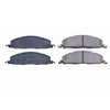 PowerStop 16 1400 09 fits Dodge Ram 2500 Rear Z16 Evolution Ceramic Brake Pads