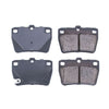 PowerStop 16-1051 04-05 fits Toyota RAV4 Rear Z16 Evolution Ceramic Brake Pads