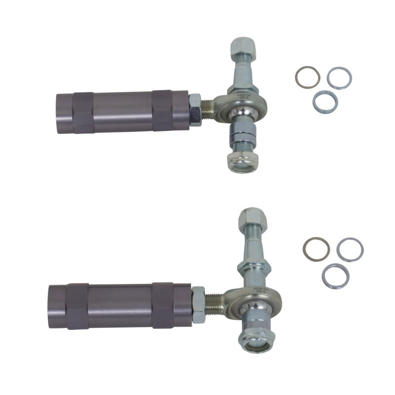 BBK 2562 Mustang Front Bump Steer Tie Rod End Kit