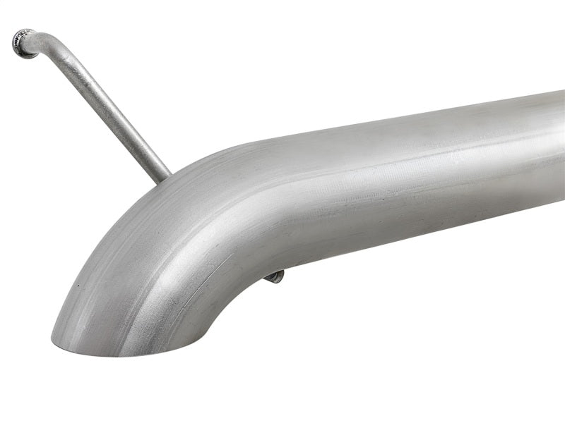 AFE 49-48068 uster 3in 409 SS Cat-Back Turn-Down Exhaust 2018+ fits Jeep Wrangl