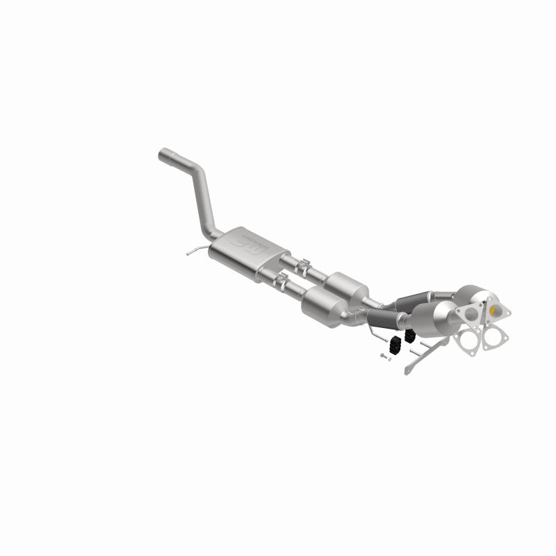 Magnaflow 280321 2018-2020 Volkswagen Atlas Underbody 3.6L Direct Fit Converter