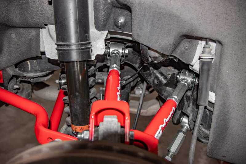 UMI Performance 2554-RUMI 16-24 fits Chevrolet Camaro Suspension Control Arm - R