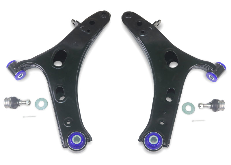 SuperPro TRC1040 2014 fits Subaru Forester 2.5i Touring Front Lower Control Arm