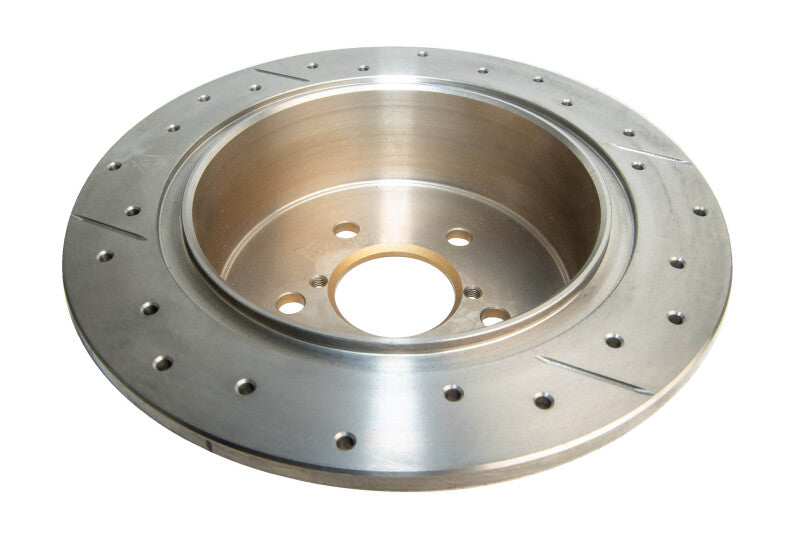 DBA 2661X 05-08 fits Subaru Outback Rear Drilled & Slotted Street Series Rotor