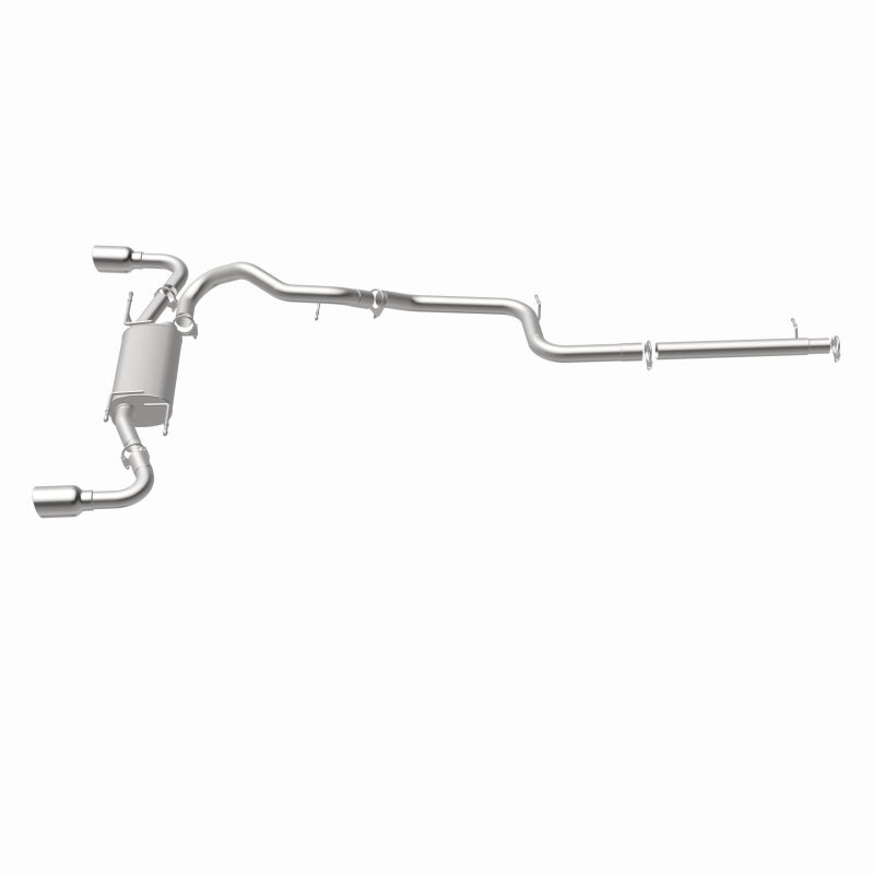 Magnaflow 106-0916 BRExhaust 10-13 fits Mazda 3 2.5L Exhaust Kit