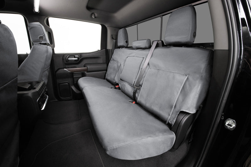 Covercraft SS8413WFGY 12-15 fits Toyota Tacoma Waterproof Polyester SeatSaver
