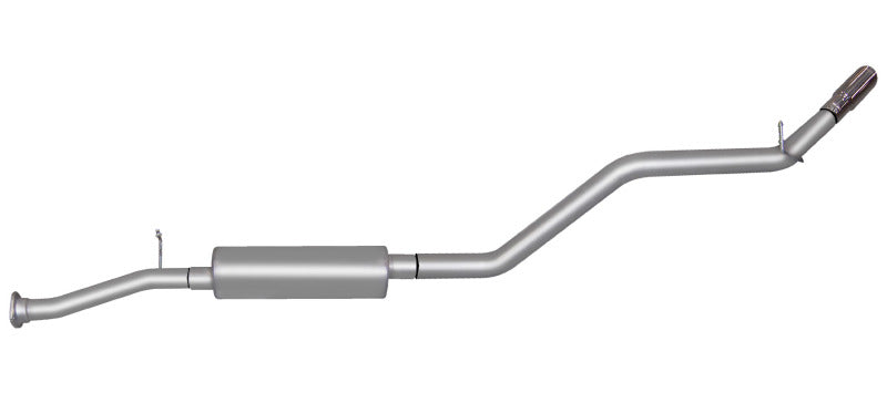 Gibson 614433 fits Chevrolet 01-03 S10 Base 4.3L 2.5in Cat-Back Single Exhaust
