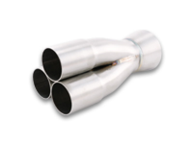 Vibrant 10330 rge Collector 1.50in Inlet ID 2.00in Merge OD 2.00in Outlet OD