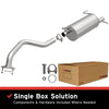 Magnaflow 106-0257 BRE Exhaust Kit 07-12 fits Nissan Sentra 2.5L