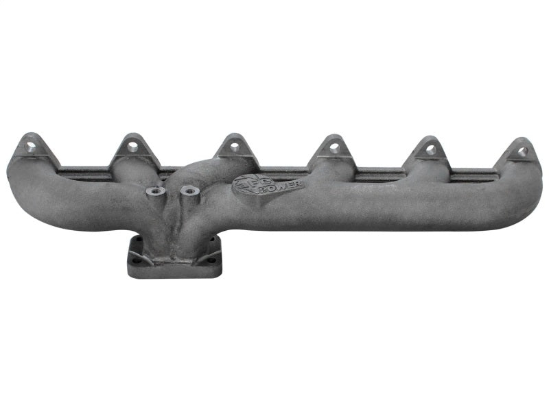 AFE 46-40012 unner Ductile Iron Manifolds Exhaust fits Dodge Diesel Trucks 03-0