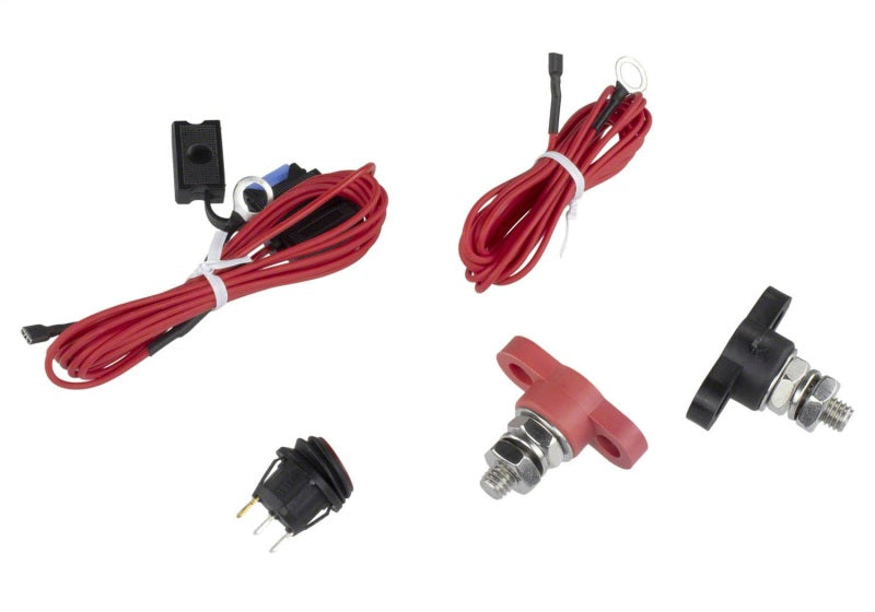 Ford Racing M-15200-RUNA Under Body Rock Light Kit - Amber