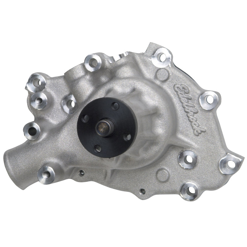Edelbrock 8841 Water Pump High Performance fits Ford 1965-68 289 CI 1968-69 302 CI 1969 351W CI V8 Engines