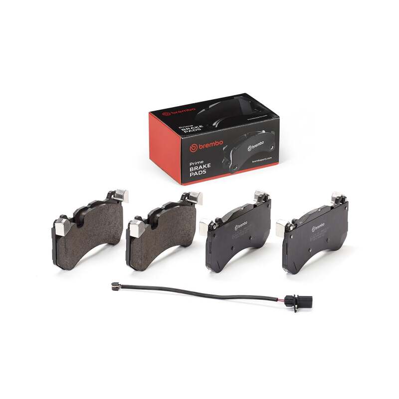 Brembo OE P50164 2021 fits Mercedes-Benz AMG GT 63 Brake Pads - Front