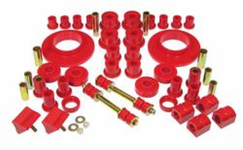 Prothane 40544 70-83 AMC Mid Size Total Kit - Red
