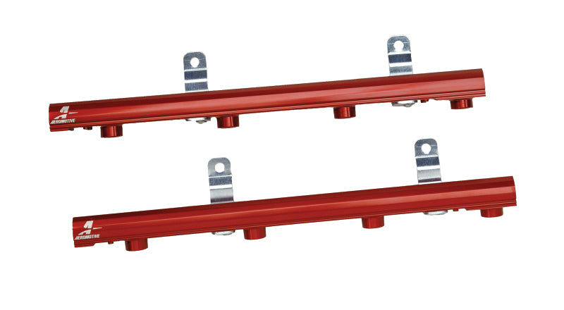 Aeromotive 14110 fits Ford 99-04 5.4L Lightning and Harley 1/2 Ton Truck Billet